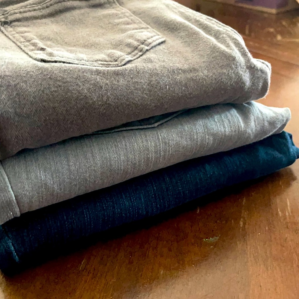 Bundle of 3 pairs of Jeans